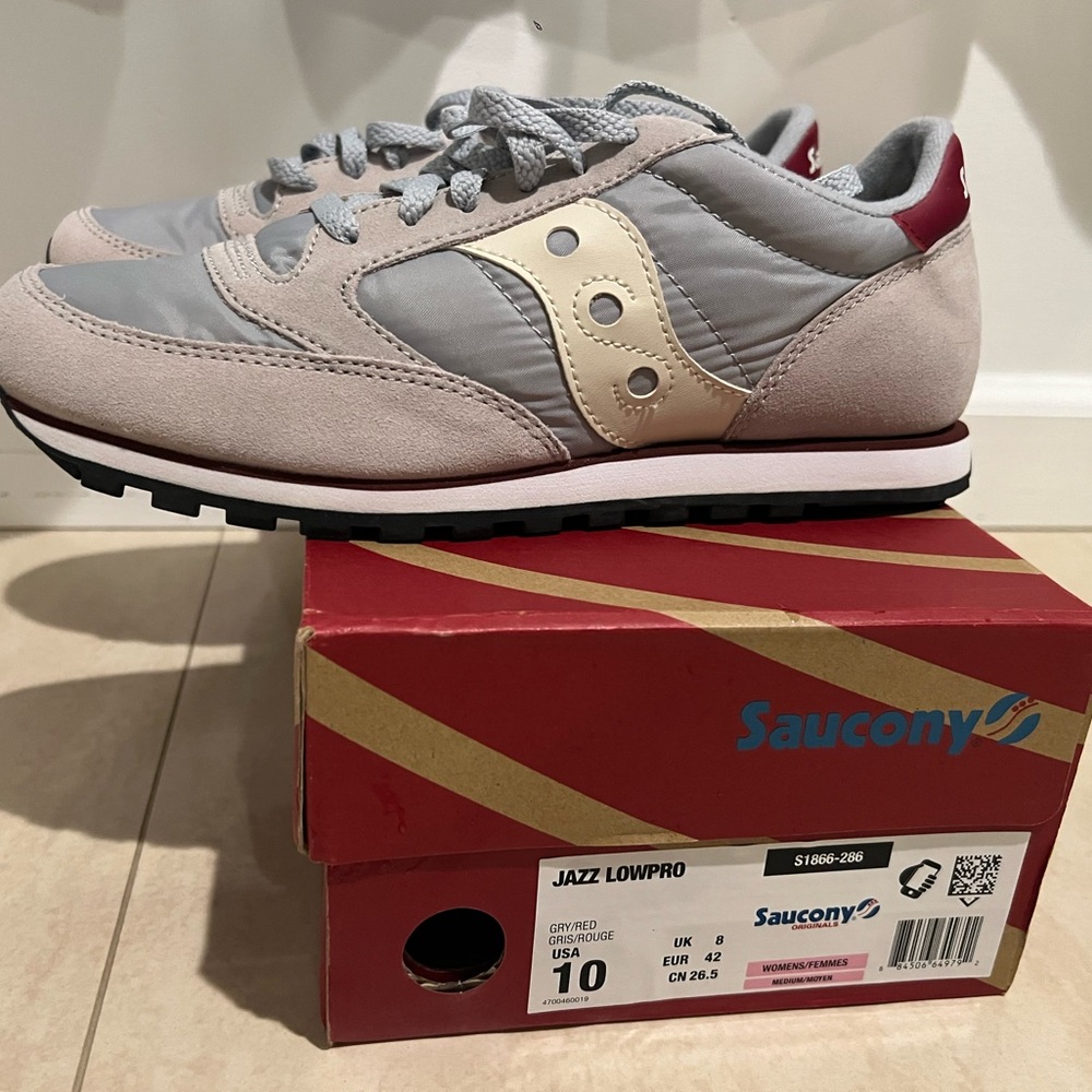Saucony Jazz low pro